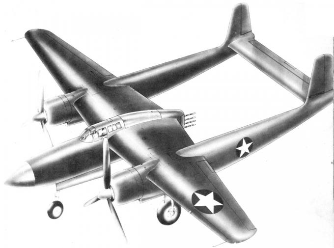 В поисках предназначения. Hughes D-2/5 В поисках предназначения. Hughes D-2/5