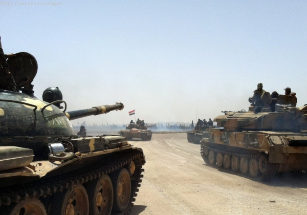 Горы мертвых боевиков и тонны сгоревшей техники: «Тигры» чистят Хаму от ИГ