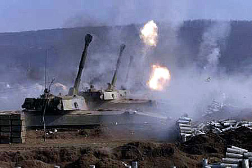 Вторая Чеченская: от артиллерийского сопровождения – к огневой поддержке