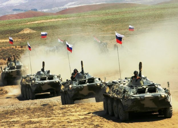 Российская военная база в Армении: итоги контрольной проверки