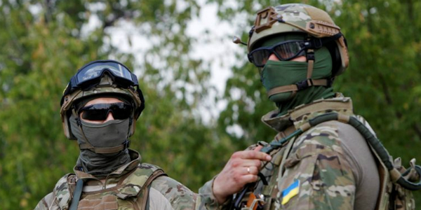 ДРГ Украины уничтожена на границе с ДНР без единого выстрела