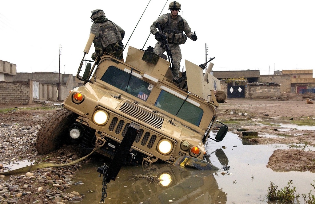 The National Interest предупредил о надвигающейся катастрофе в армии США
