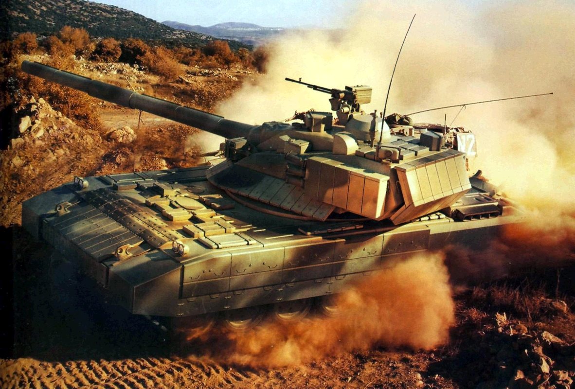 Российские специалисты запатентовали уникальный комплекс вооружения танка
