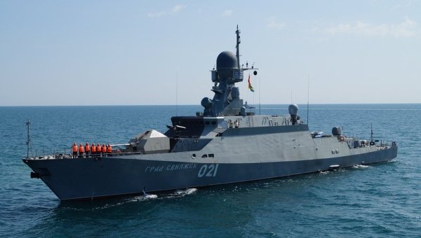 Десятый ракетный корабль проекта 21631 заложат на Зеленодольском судозаводе