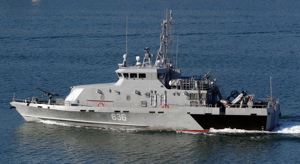 Постоянное соединение ВМФ РФ в Средиземноморье пополнилось новым кораблем