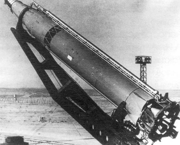 Р-9: безнадежно опоздавшее совершенство. Часть 2 Р-9: безнадежно опоздавшее совершенство. Часть 2