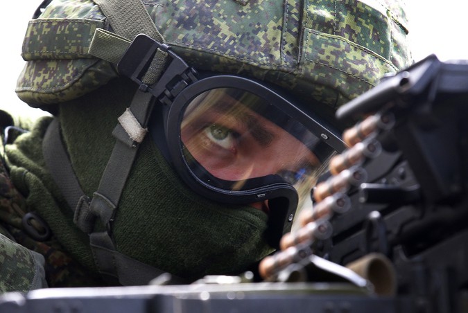 Эстонские военные раскрыли «коварный план РФ» по захвату Прибалтики
