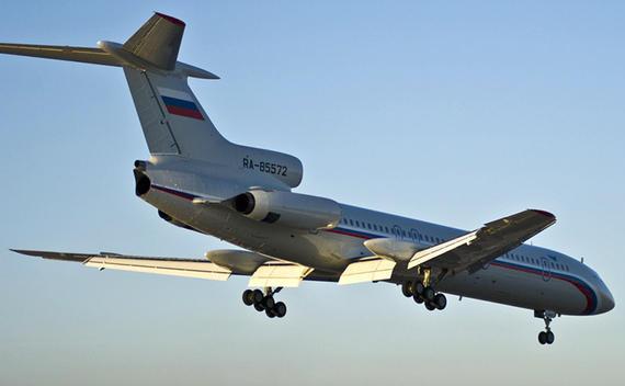 Стала известная причина крушения Ту-154 Минобороны в Сочи
