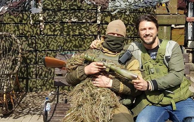 Притула признался, что привез бойцам АТО вместо пасок и куличей Притула признался, что привез бойцам АТО вместо пасок и куличей