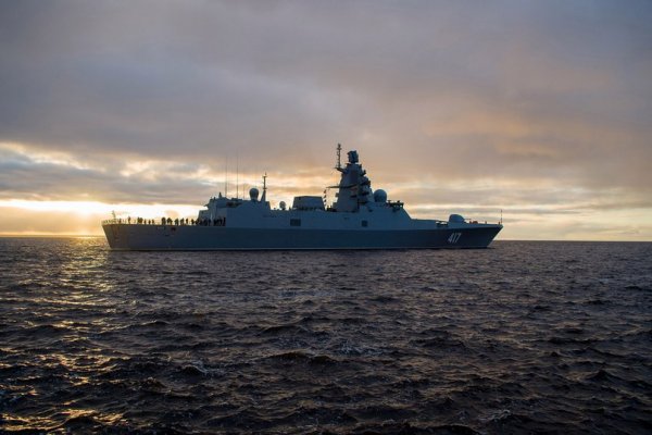 Россия больше не может позволить себе океанский флот