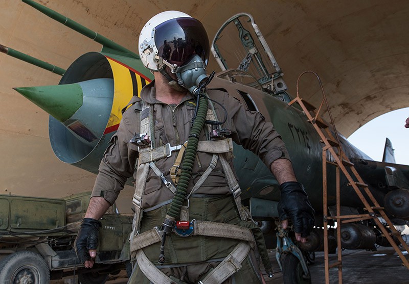 Асы Асада «усмирили» проамериканских боевиков в Ракке