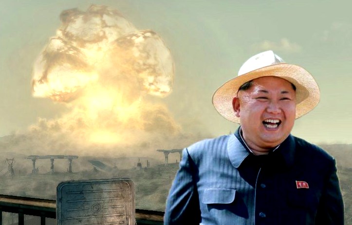 Кима не спасет даже ядерное оружие