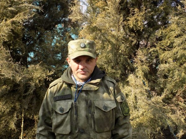 «Похороненный» разведчик Пластун рассказал правду об украинских наемниках