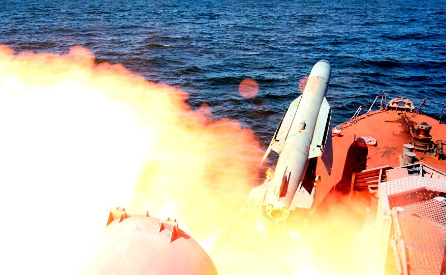 Станет ли ракета «Циркон» чудо-оружием российского флота?