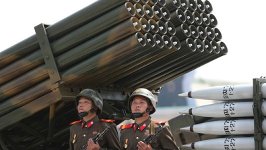 NI: США напуганы мощной программой вооружения Северной Кореи