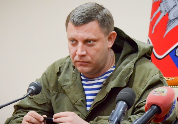 Для ВСУшников нет ничего святого: Захарченко о возможных обстрелах Донбасса