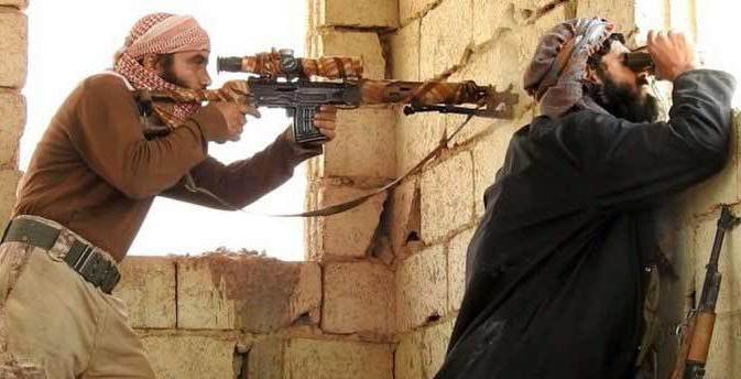 Курды освободили пять селений севернее Ракки