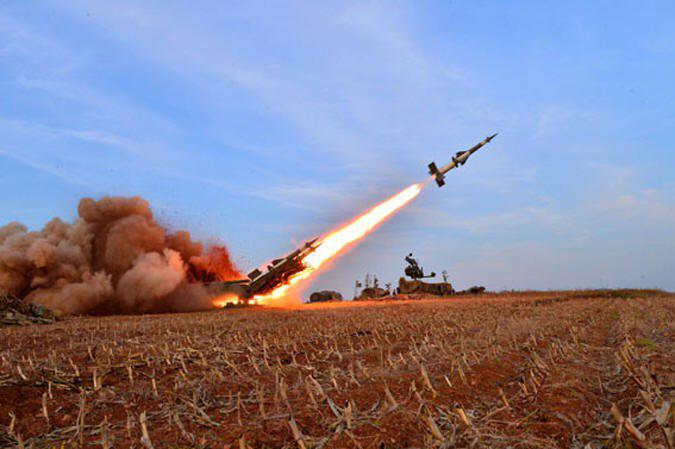 NI: ПВО Северной Кореи - «крепкий орешек», которого испугались в США