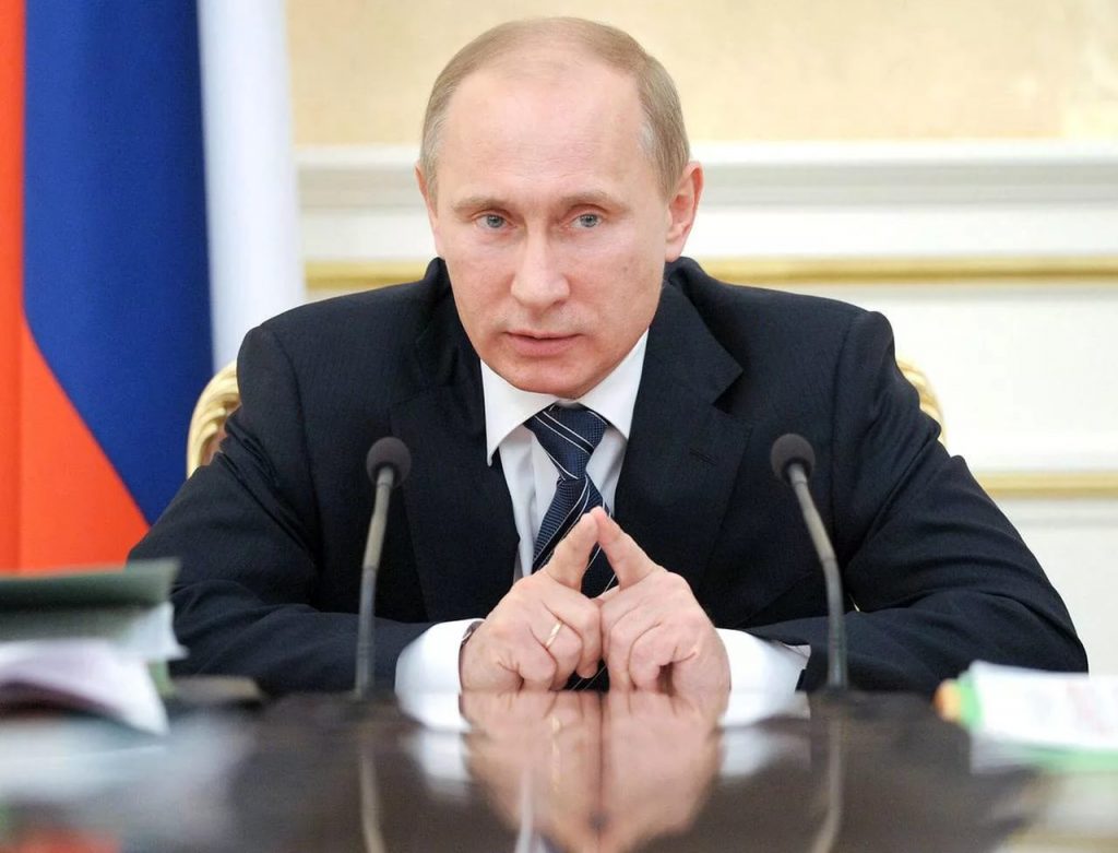 Путин: удары США по Сирии – агрессия против суверенной страны Путин: удары США по Сирии – агрессия против суверенной страны