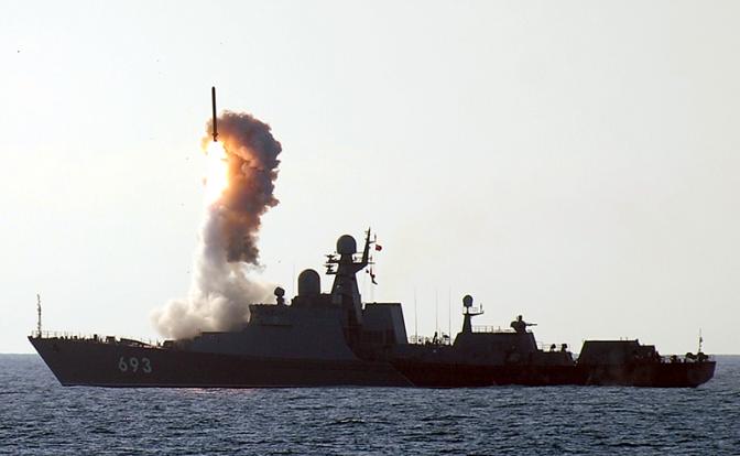 «Очень-очень страшная русская ракета 9М729 — SSC-X-8»