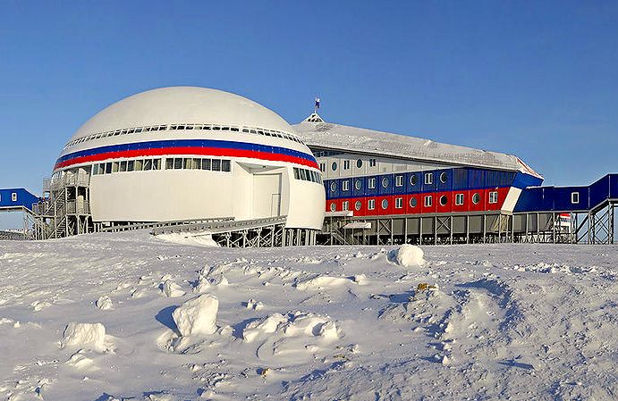 Раскрыта самая северная база России