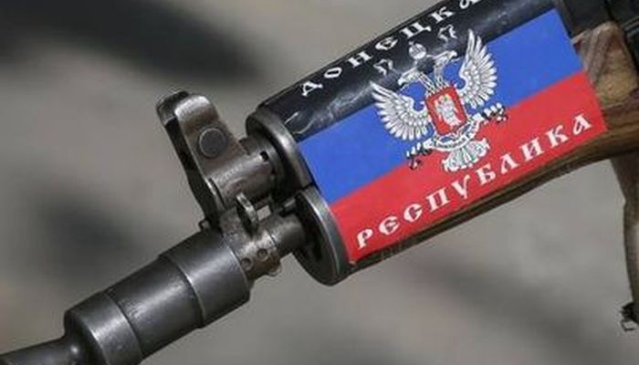 Резервисты ДНР получают боевое оружие