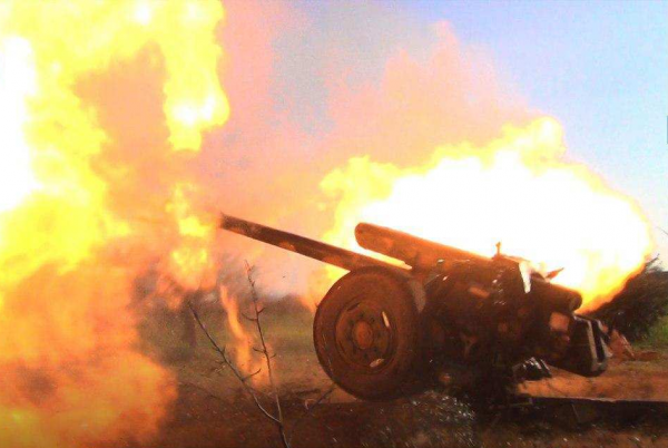 Кровавый кошмар: ВКС РФ и «Тигры» уничтожили свыше 1000 боевиков в Хаме