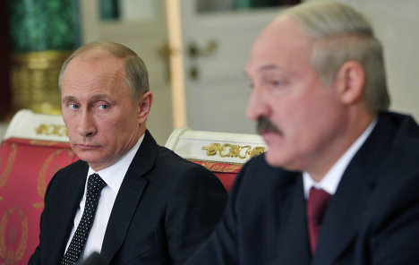 «Томагавки» напугали Минск: будет ли Лукашенко прикрывать спину Путина