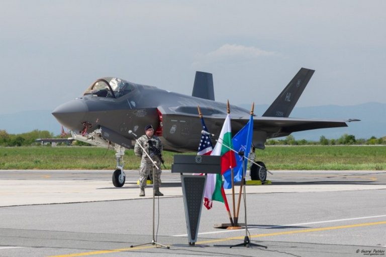 F-35 в Восточной Европе — высший пилотаж очковтирательства? F-35 в Восточной Европе — высший пилотаж очковтирательства?