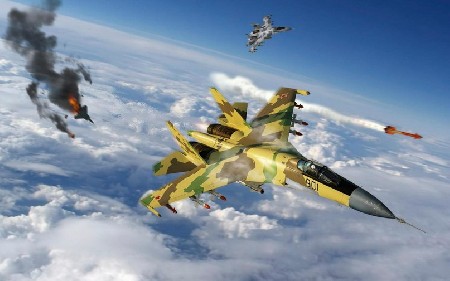 Российские пилоты получили приказ «атаки по усмотрению»