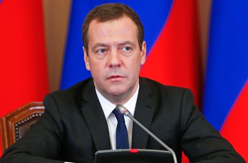 Медведев: Россия и США оказались на грани боевых действий