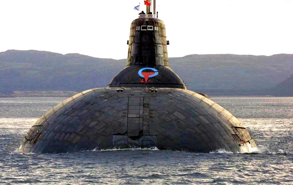 Российские подводные лодки станут бесшумными