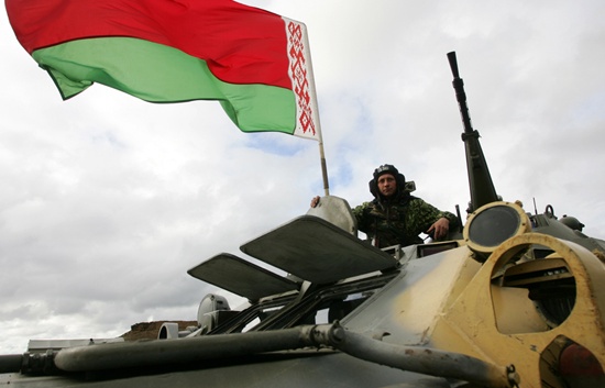 Как идет оптимизация белорусской армии?﻿