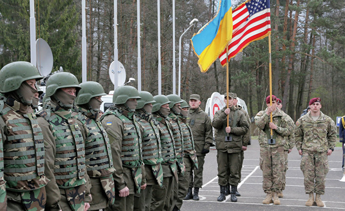 The National Interest: Американцы не готовы воевать за Украину