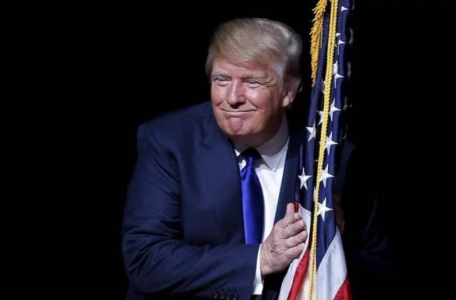 Трамп взял «Томагавк» Трамп взял «Томагавк»