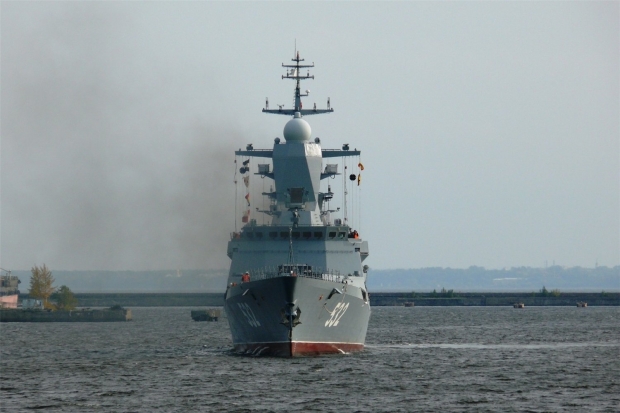 Латвия приурочила «боязнь российских кораблей» к натовским учениям