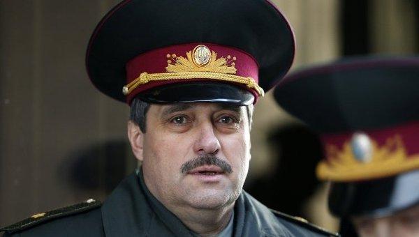 Бывший руководитель штаба «АТО» Назаров: Война в Донбассе скоро закончится