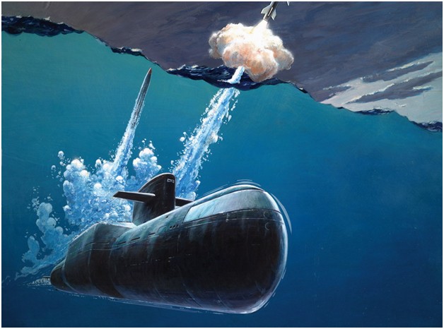 NI: Чем опасны подводные «Черные дыры» Северной Кореи для США