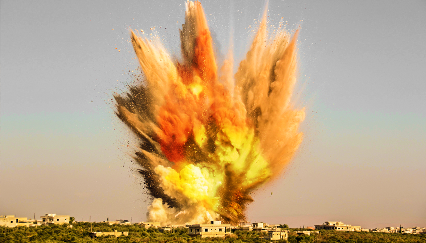 Баллистический удар «Zelzal-2»: ракеты Йемена посеяли ужас в рядах саудитов