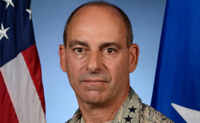 Генерал ВВС США: «С русскими очень трудно»