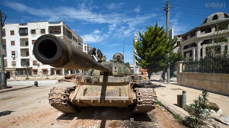 Сирия: «Тигры» расчищают Алеппо от ИГИЛ, МИД РФ об ударе США по армии Асада