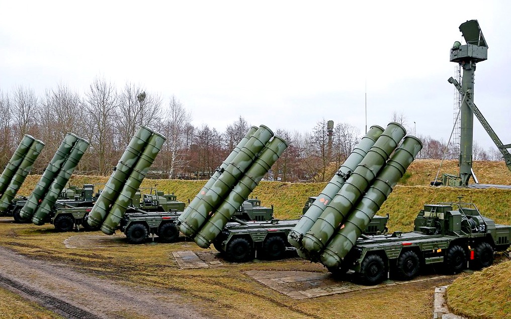 Россия предложила Турции четыре дивизиона ЗРС С-400