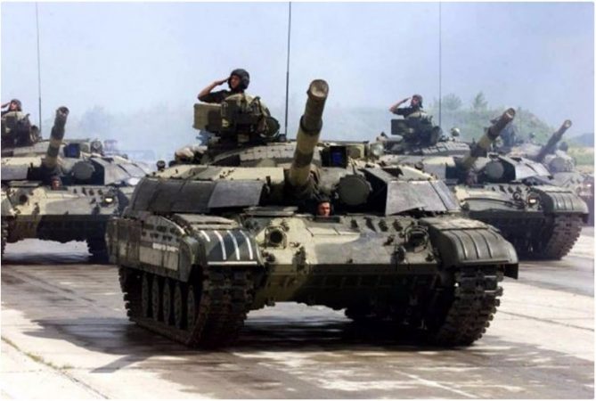 Военный провал: на Украине рассказали, из чего «лепятся» её танки