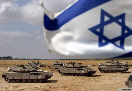 Скрытые инструменты войны Израиля против Сирии