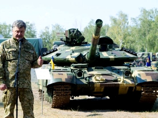Вторые с конца: УкроСМИ «заскакали» - Т-64 оценили в России