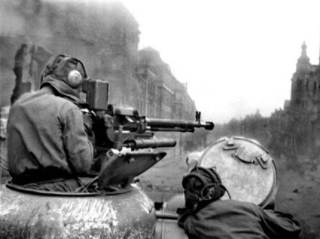 Панцершрек, ИС-2 и «сталинская кувалда»  на штурме Данцига