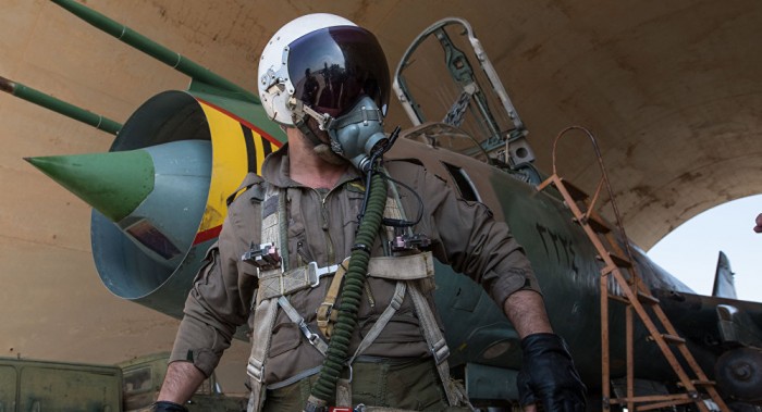 Широкомасштабное наступление: авиация Асада захлопнула «капкан» для ССА