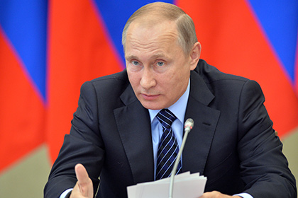 Путин: Новая госпрограмма вооружений повысит боевой потенциал ВС РФ