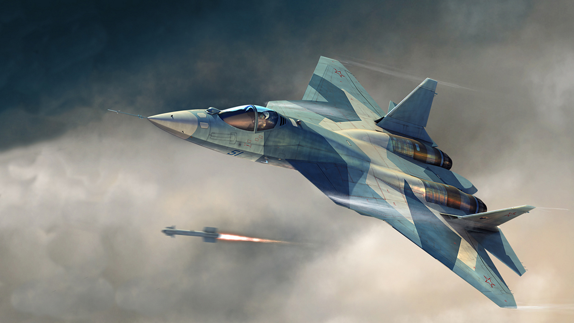NI: США безуспешно пытаются научить свой F-35 искать опасный русский ПАК ФА
