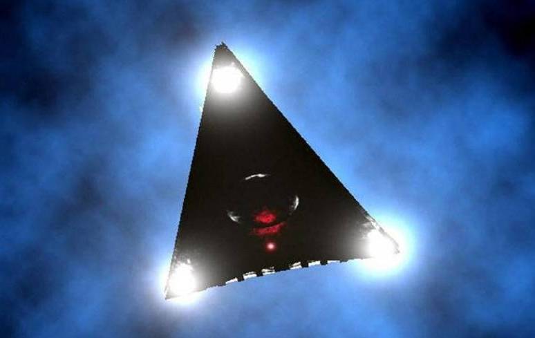 Американское супероружие TR-3B Astra — не для слабых духом! Американское супероружие TR-3B Astra — не для слабых духом!